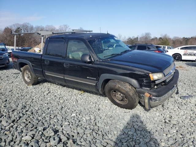 2003 Chevrolet Silverado K1500 Heavy Duty