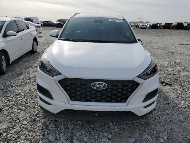 2019 Hyundai Tucson Limited