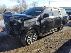 Chevrolet Tahoe Vehiculos salvage en venta: 2022 Chevrolet Tahoe K1500 LT