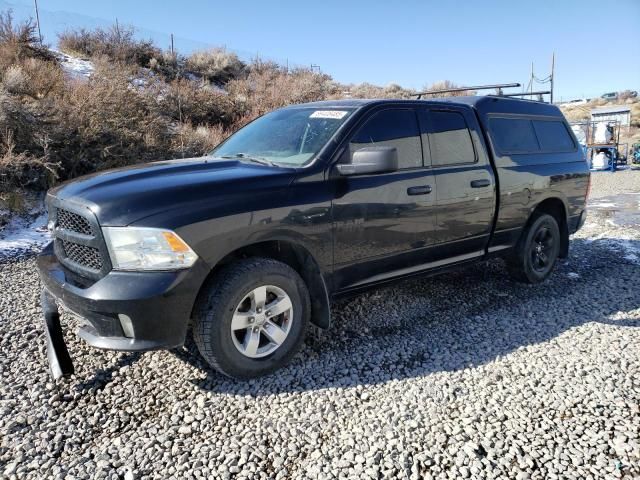 2017 Dodge RAM 1500 ST