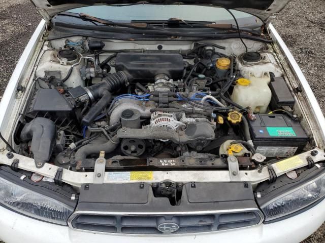 1997 Subaru Legacy GT