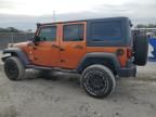 2011 Jeep Wrangler Unlimited Sport