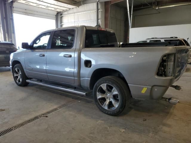 2023 Dodge 1500 Laramie