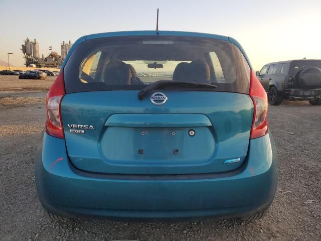 2014 Nissan Versa Note S