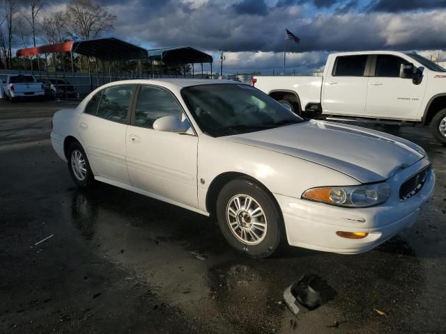 2005 Buick Lesabre Custom