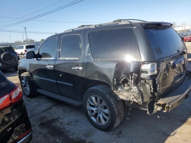 2009 Chevrolet Tahoe K1500 LTZ