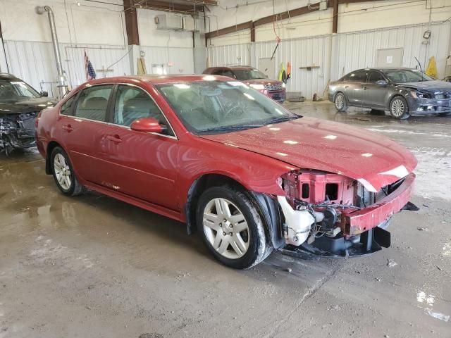 2014 Chevrolet Impala Limited LT