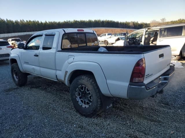 2007 Toyota Tacoma Access Cab