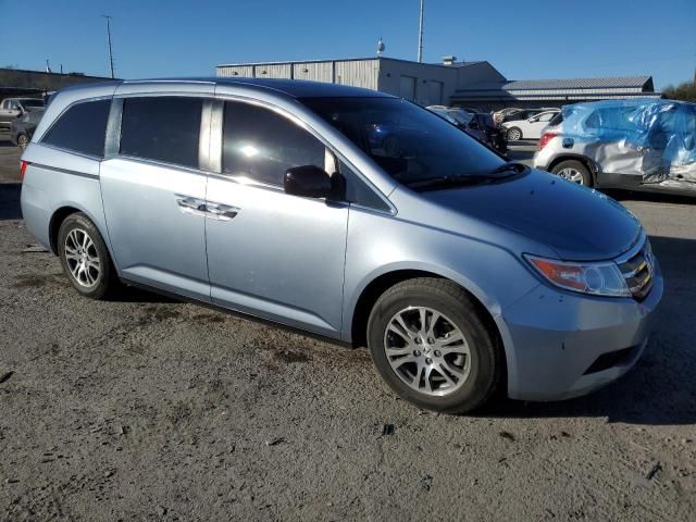 2012 Honda Odyssey EXL