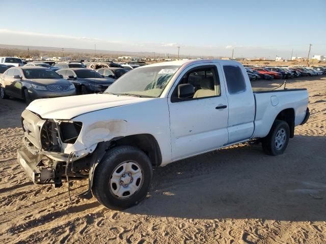 2007 Toyota Tacoma Access Cab