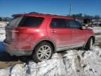 2012 Ford Explorer Limited