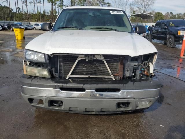 2005 Chevrolet Silverado C1500