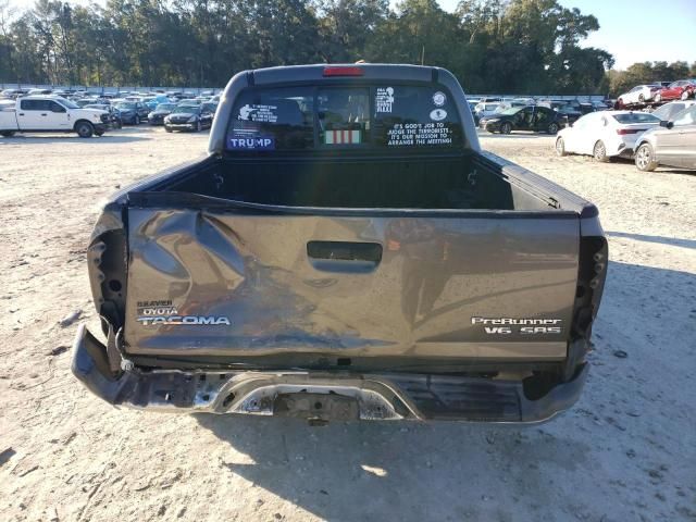 2013 Toyota Tacoma Double Cab Prerunner