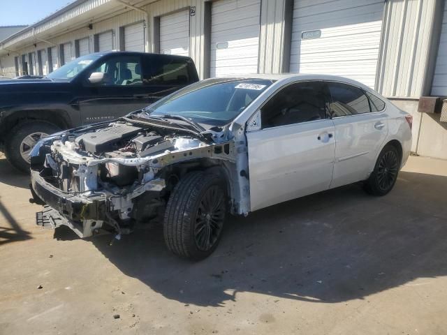 2016 Toyota Avalon XLE