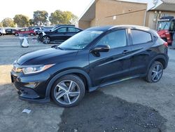 Salvage cars for sale at Hayward, CA auction: 2021 Honda HR-V EXL