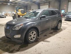 Chevrolet Equinox lt Vehiculos salvage en venta: 2017 Chevrolet Equinox LT