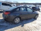 2010 Hyundai Elantra Blue