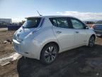 2016 Nissan Leaf SV