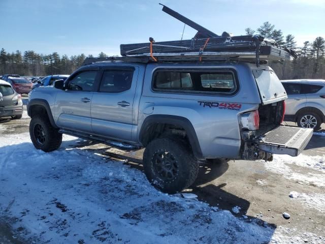 2016 Toyota Tacoma Double Cab