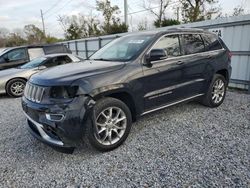 2016 Jeep Grand Cherokee Summit en venta en Riverview, FL