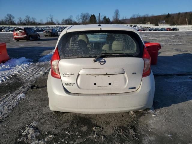 2014 Nissan Versa Note S