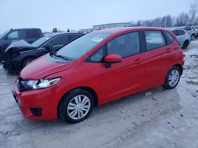 2016 Honda FIT LX