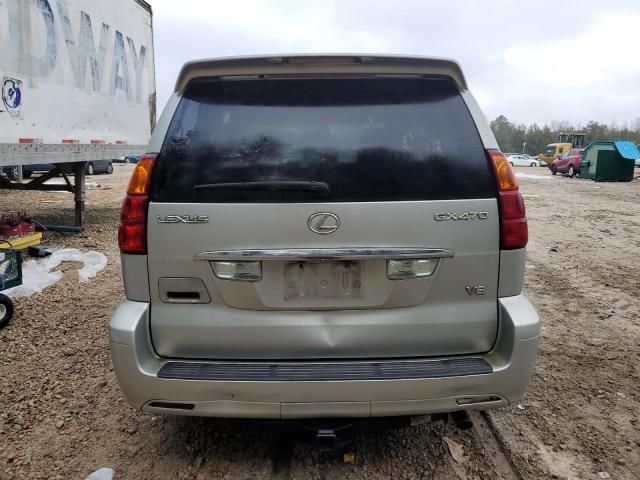 2003 Lexus GX 470