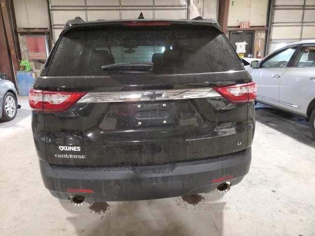 2019 Chevrolet Traverse LT