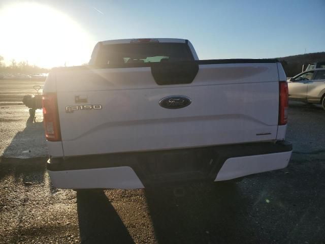 2015 Ford F150 Super Cab