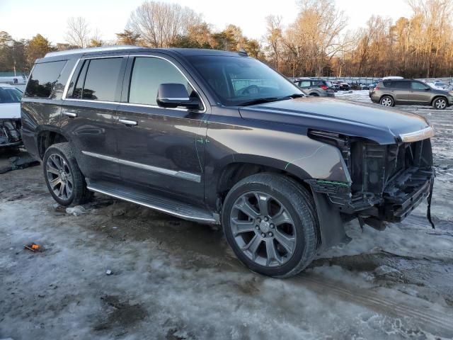 2016 Cadillac Escalade Luxury