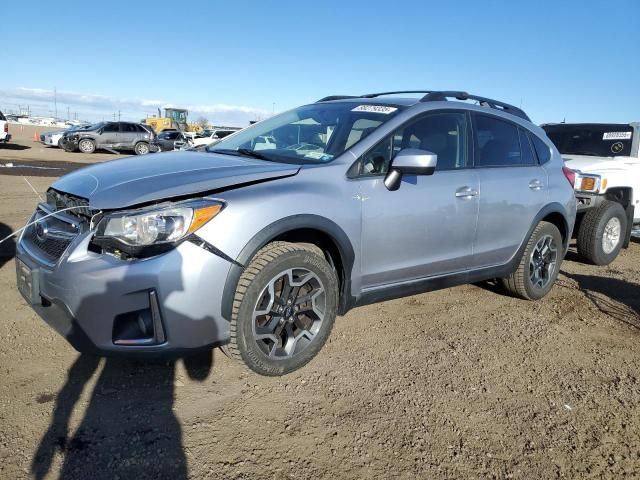 2016 Subaru Crosstrek Premium