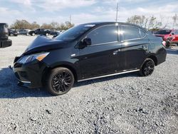 Salvage cars for sale at auction: 2022 Mitsubishi Mirage G4 ES