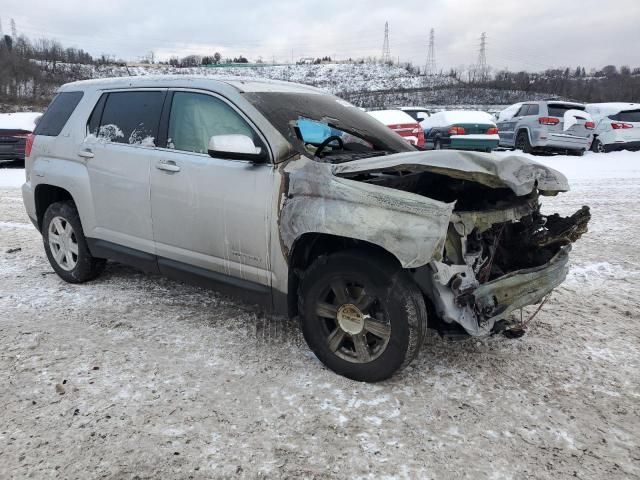 2016 GMC Terrain SLE