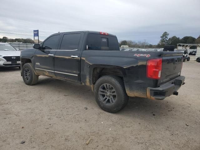 2017 Chevrolet Silverado K1500 High Country