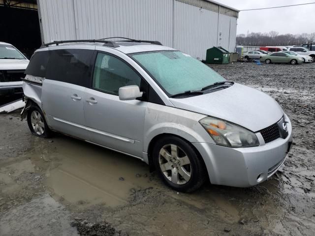 2004 Nissan Quest S