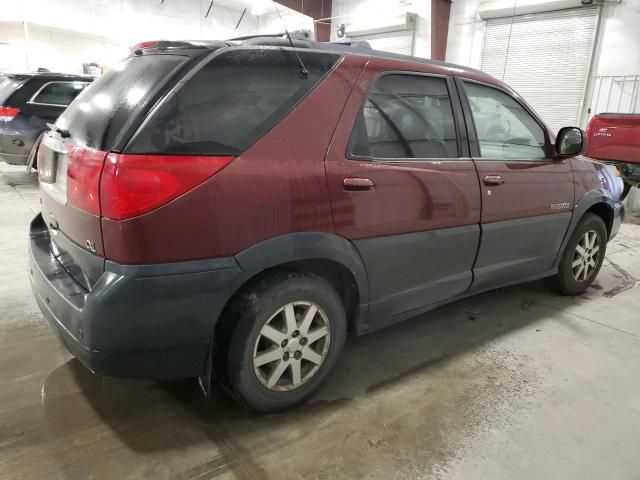 2002 Buick Rendezvous CX