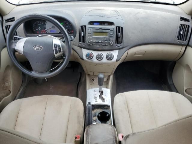 2008 Hyundai Elantra GLS