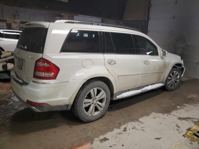 2012 Mercedes-Benz GL 450 4matic