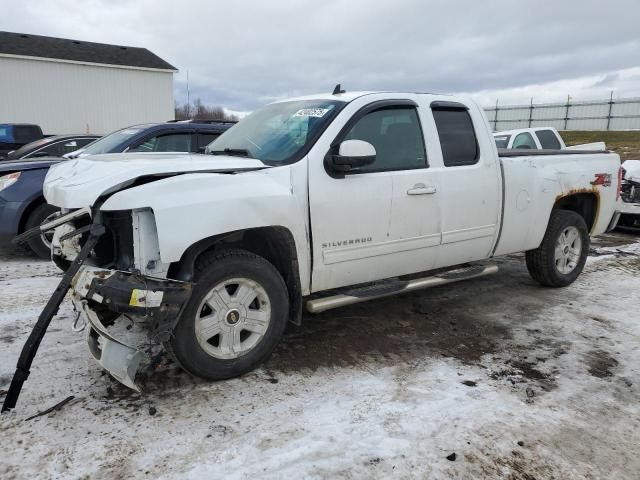 2013 Chevrolet Silverado K1500 LT