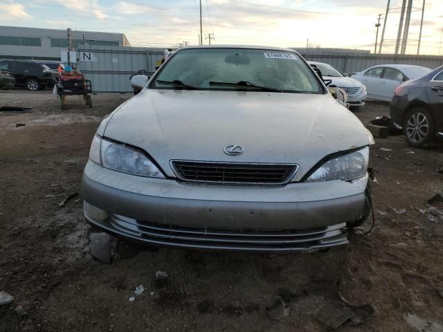 1999 Lexus ES 300