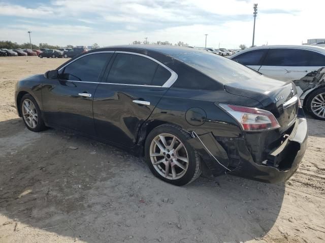 2013 Nissan Maxima S