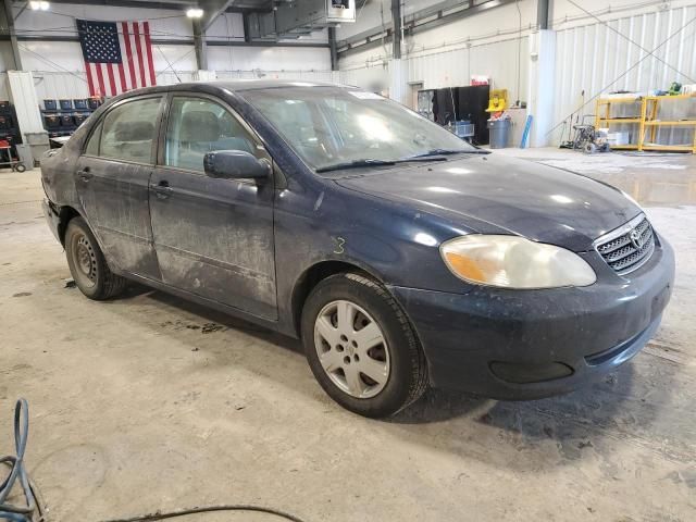 2005 Toyota Corolla CE