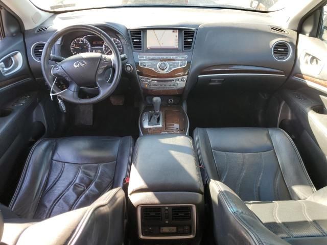 2013 Infiniti JX35