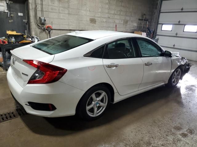 2016 Honda Civic Touring