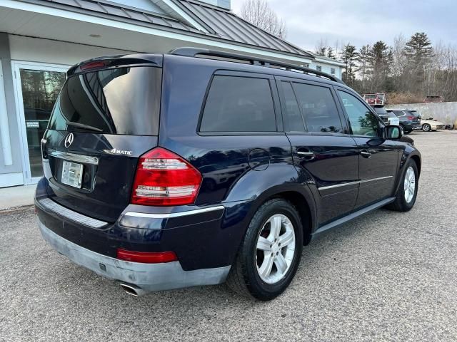 2008 Mercedes-Benz GL 450 4matic