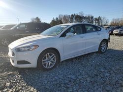 Ford Vehiculos salvage en venta: 2013 Ford Fusion SE