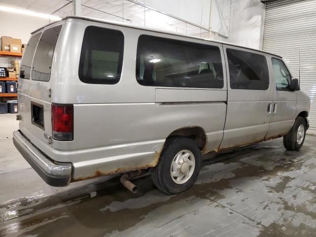 2003 Ford Econoline E350 Super Duty Wagon