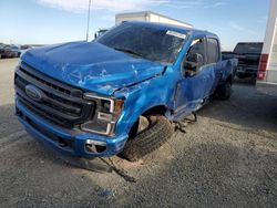 Salvage cars for sale at San Diego, CA auction: 2020 Ford F250 Super Duty