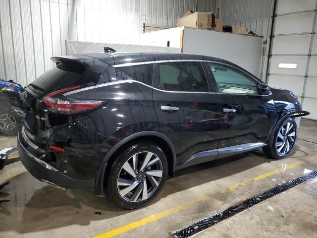 2024 Nissan Murano SL