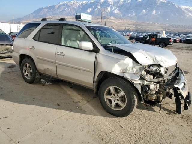 2004 Acura MDX Touring